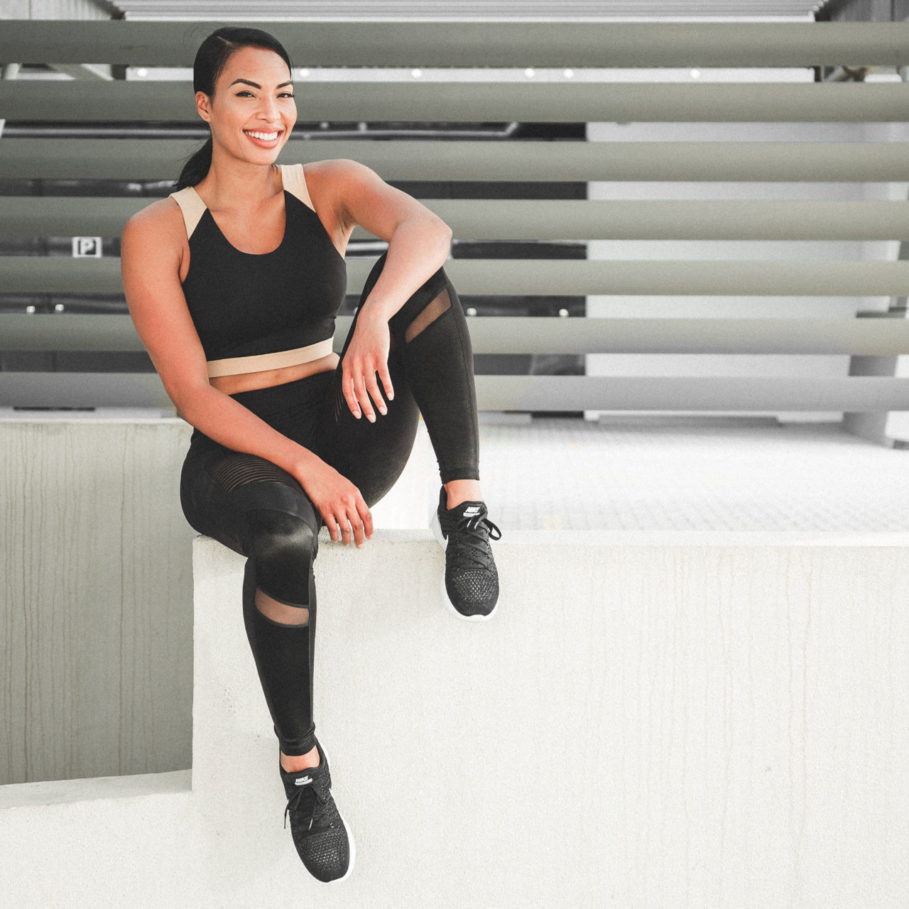 Orangetheory Fitness Dubai trainer Nelita Villezon