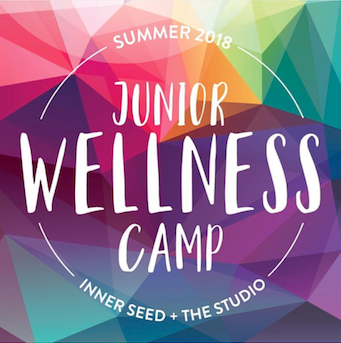Junior Wellness Camp Inner Seed The Studio