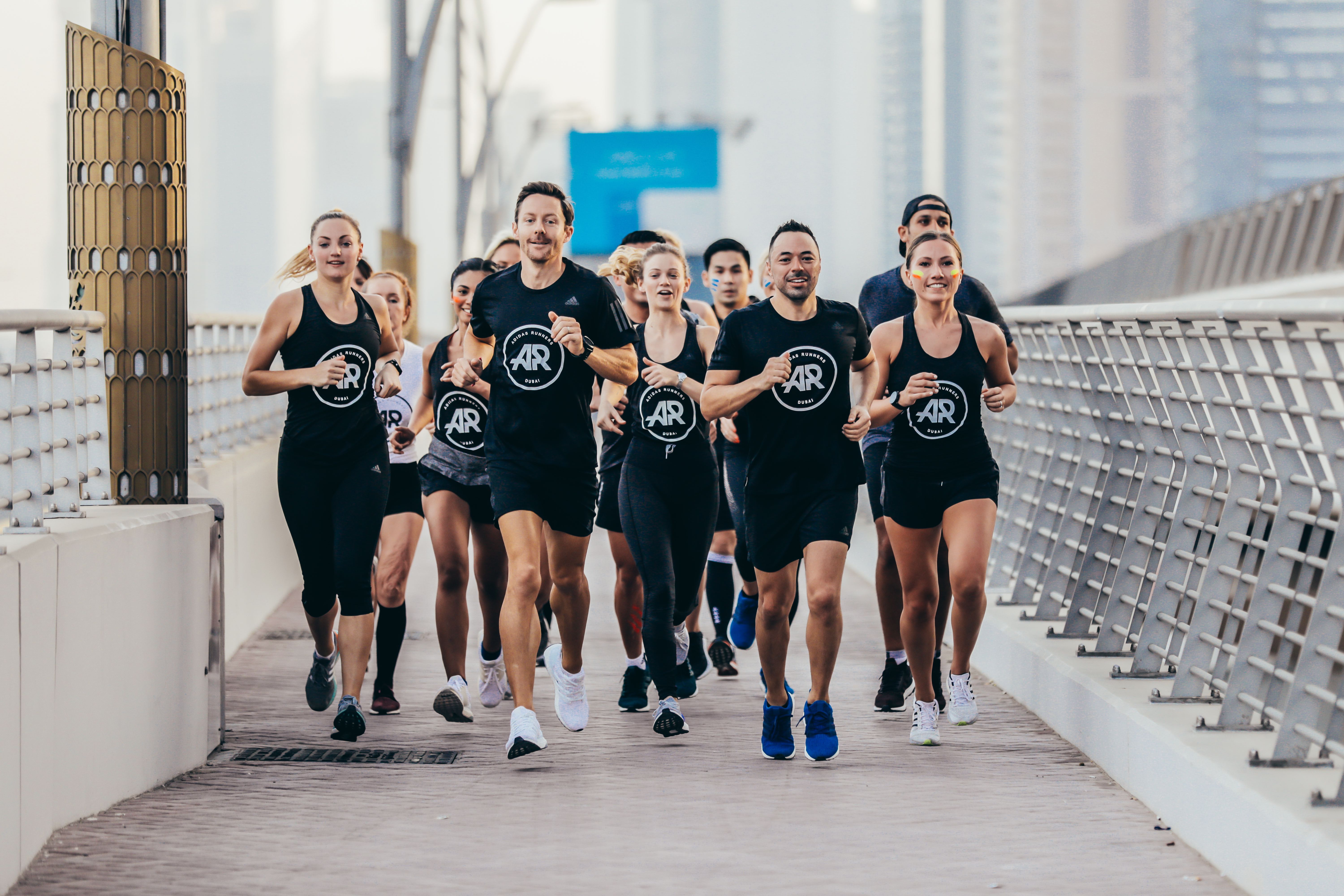 Hate running alone? Here's 6 UAE clubs to join | Live Healthy