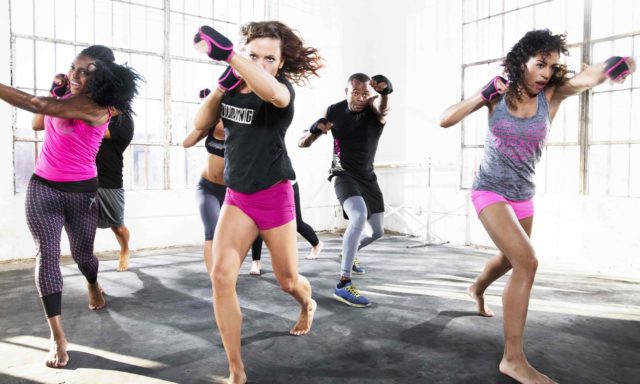 piloxing fitness first