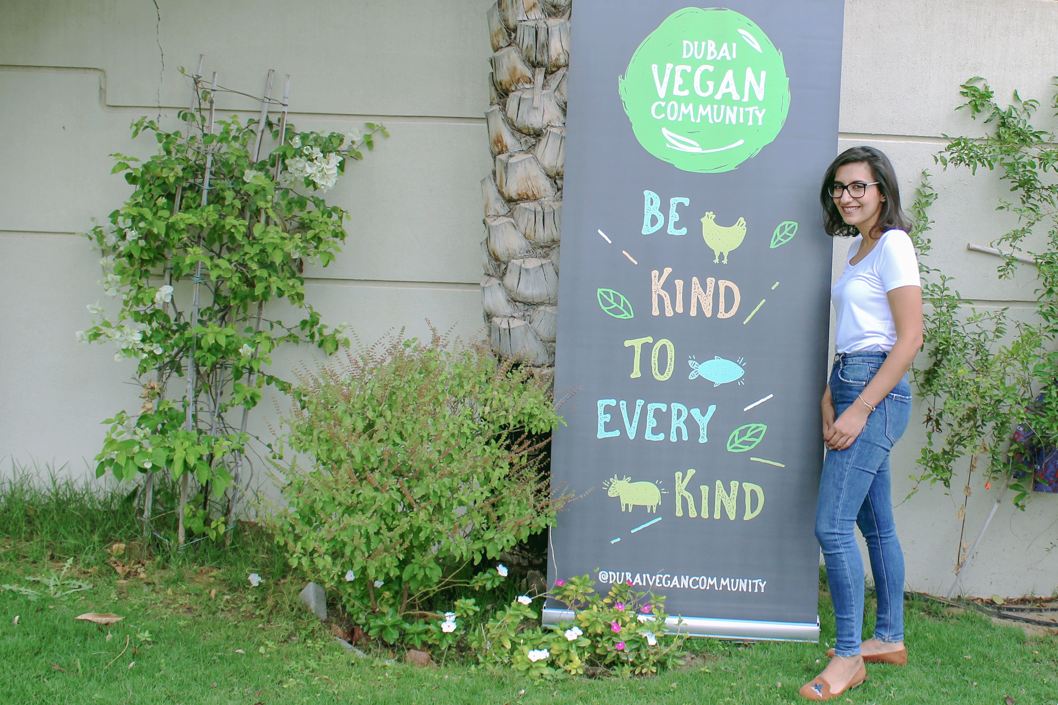 veganism Dubai