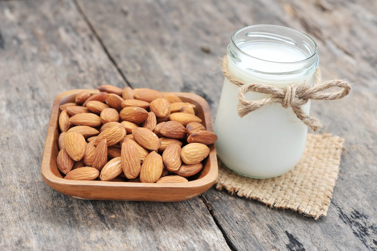 easy nut milk, healthy hacks