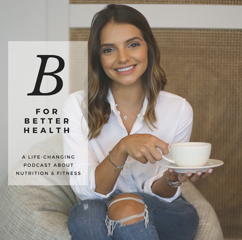 B for Better Health podcast