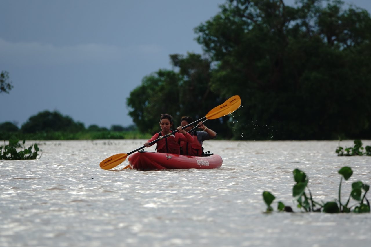 kayak Cambodia