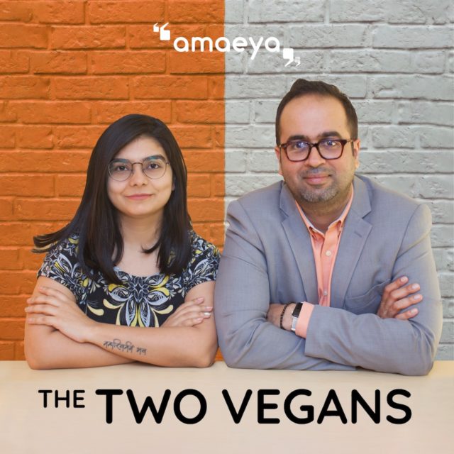 The Two Vegans