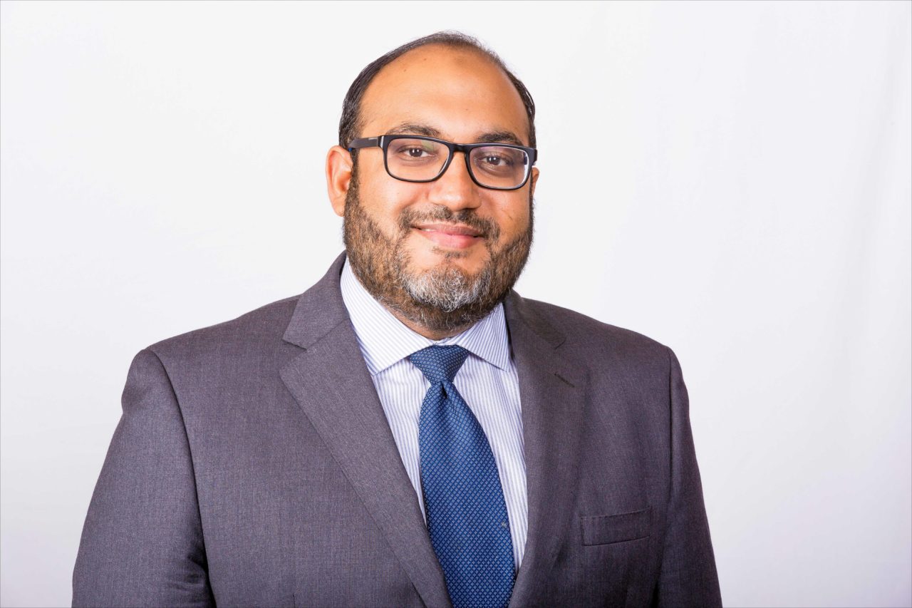 Dr Kashif Siddiqi, Cleveland Clinic Abu Dhabi