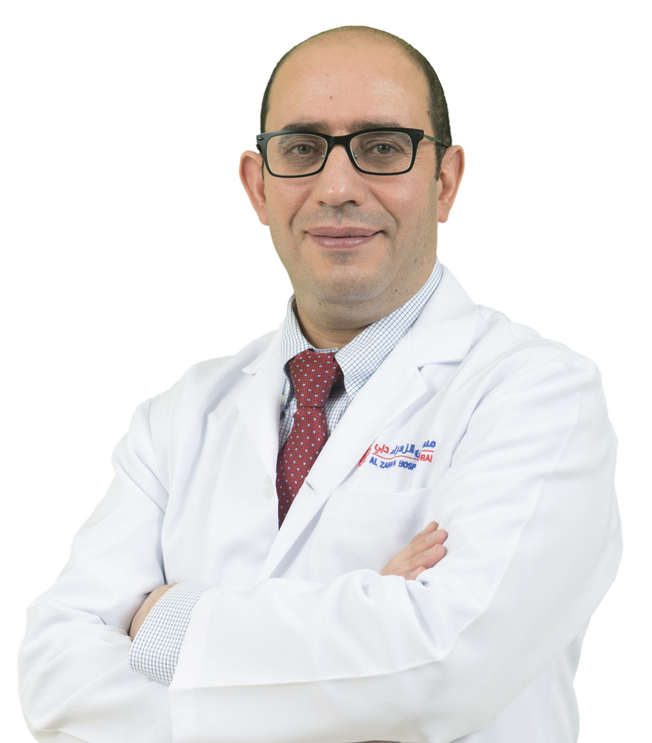 Dr. Hosam Al Quda