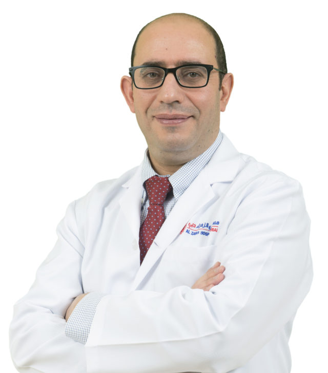 Dr Hosam Al Qudah