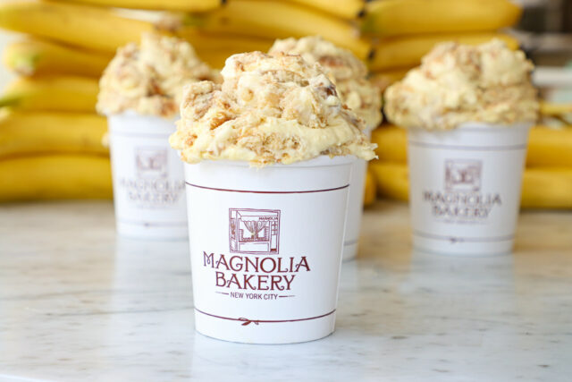Magnolia Bakery gluten-free Banana Pudding Image