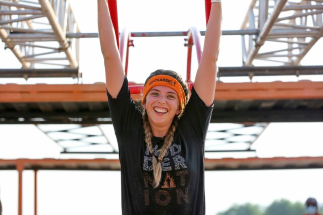 Tough Mudder obstacle race