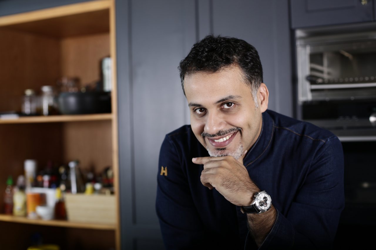 Chef Faisal Al Deleigan