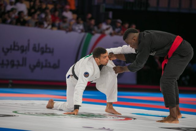 Faisal Al Ketbi jiu-jitsu