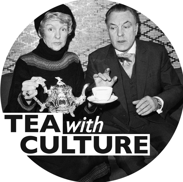 tea with culture podcast