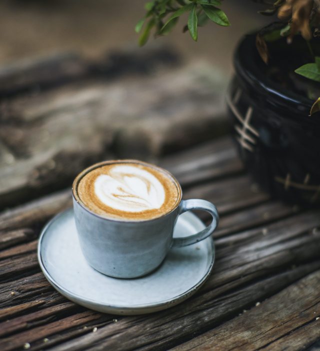 SEVA Table latte
