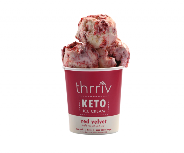 Thrriv - Keto Ice Creams 