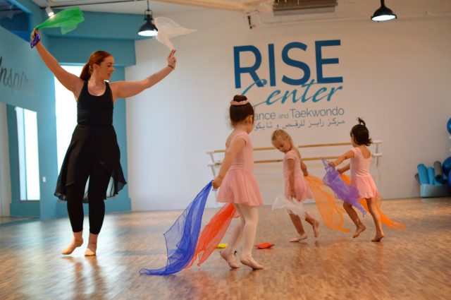 Rise Center Dance