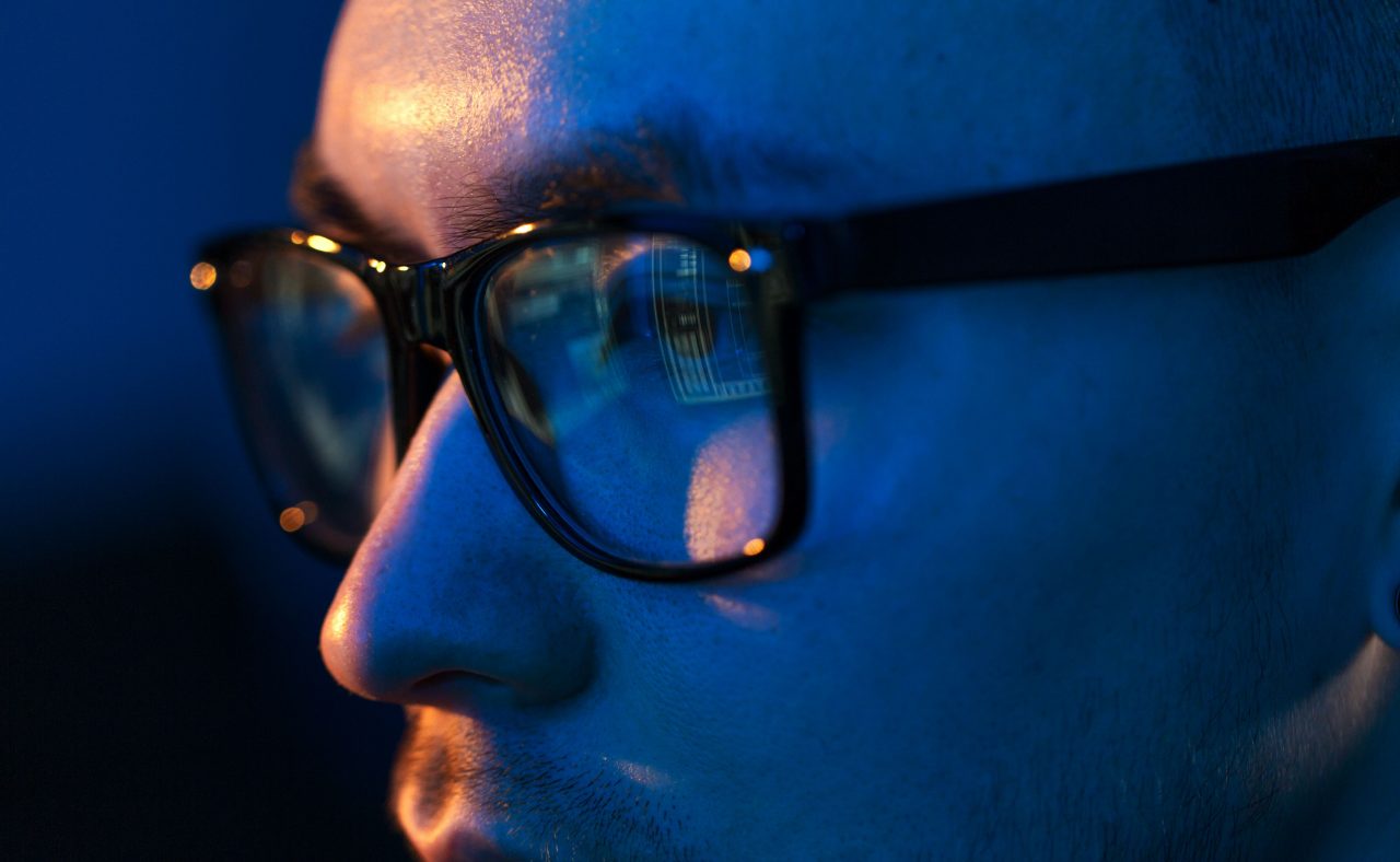 blue light glasses