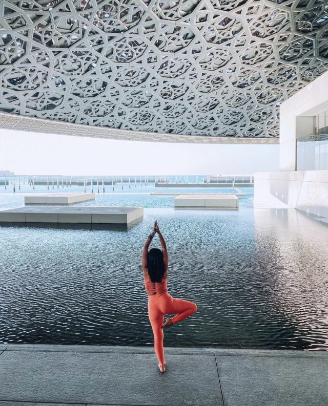 yoga Abu Dhabi