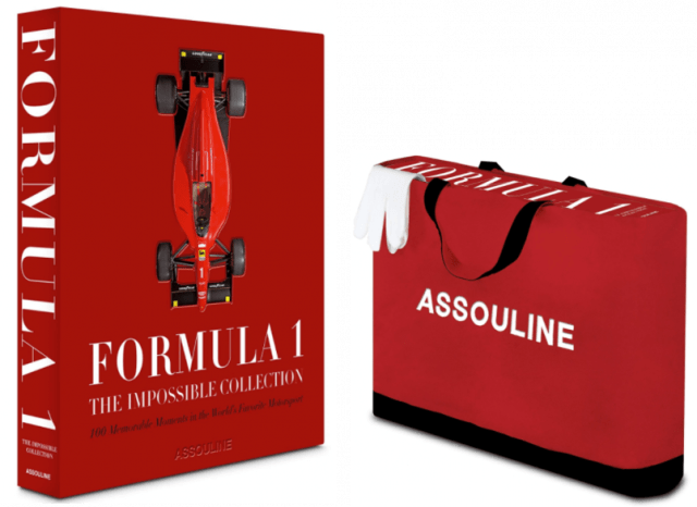 Formula 1 The Impossible Collection