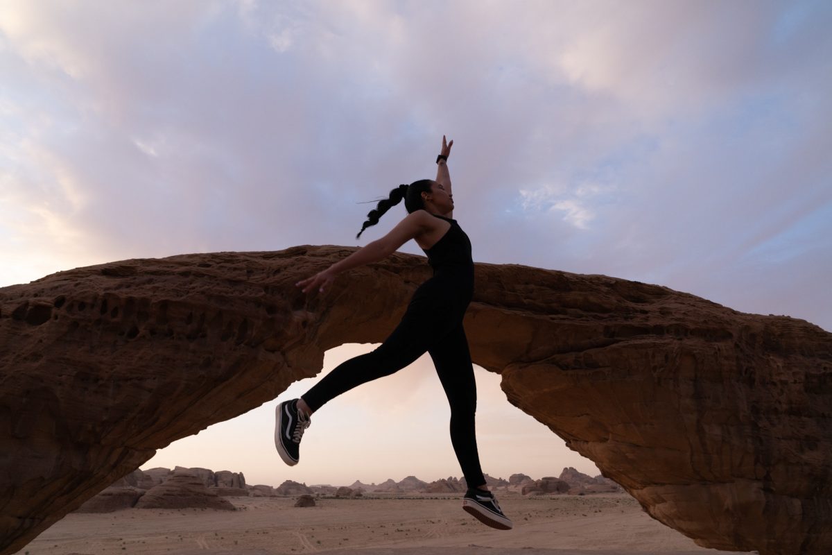 Once taboo, Saudi is embracing yoga