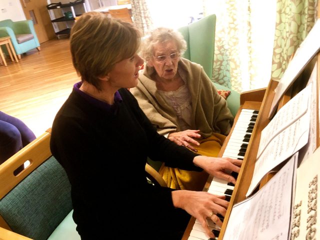 music for dementia