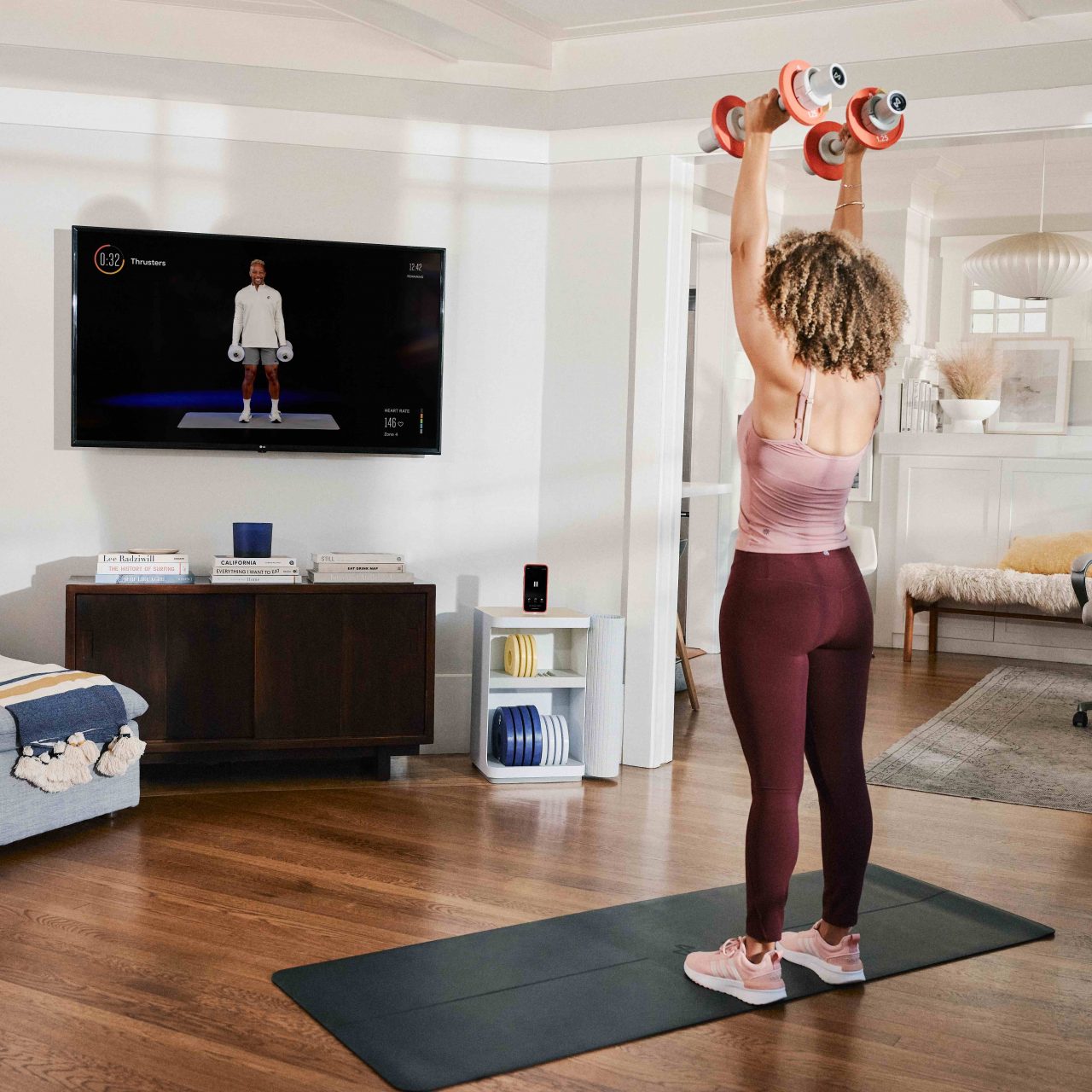 The best smart gyms for your home