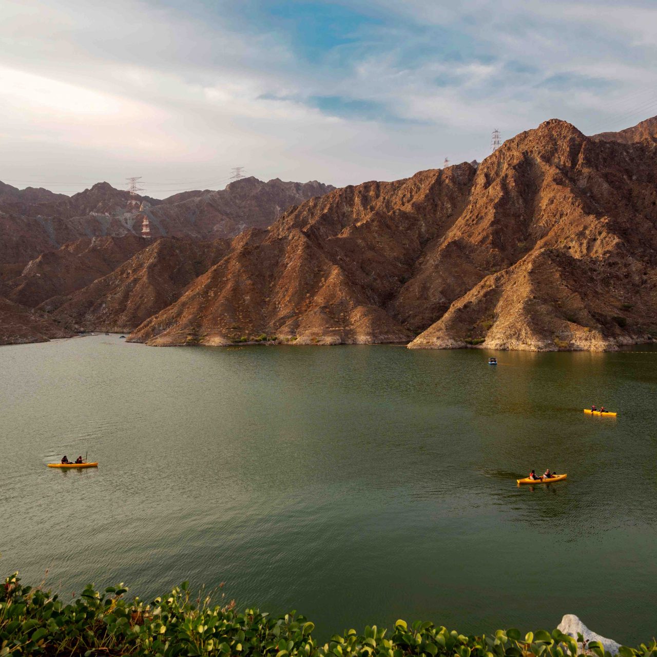 Why you need to visit Khor Fakkan