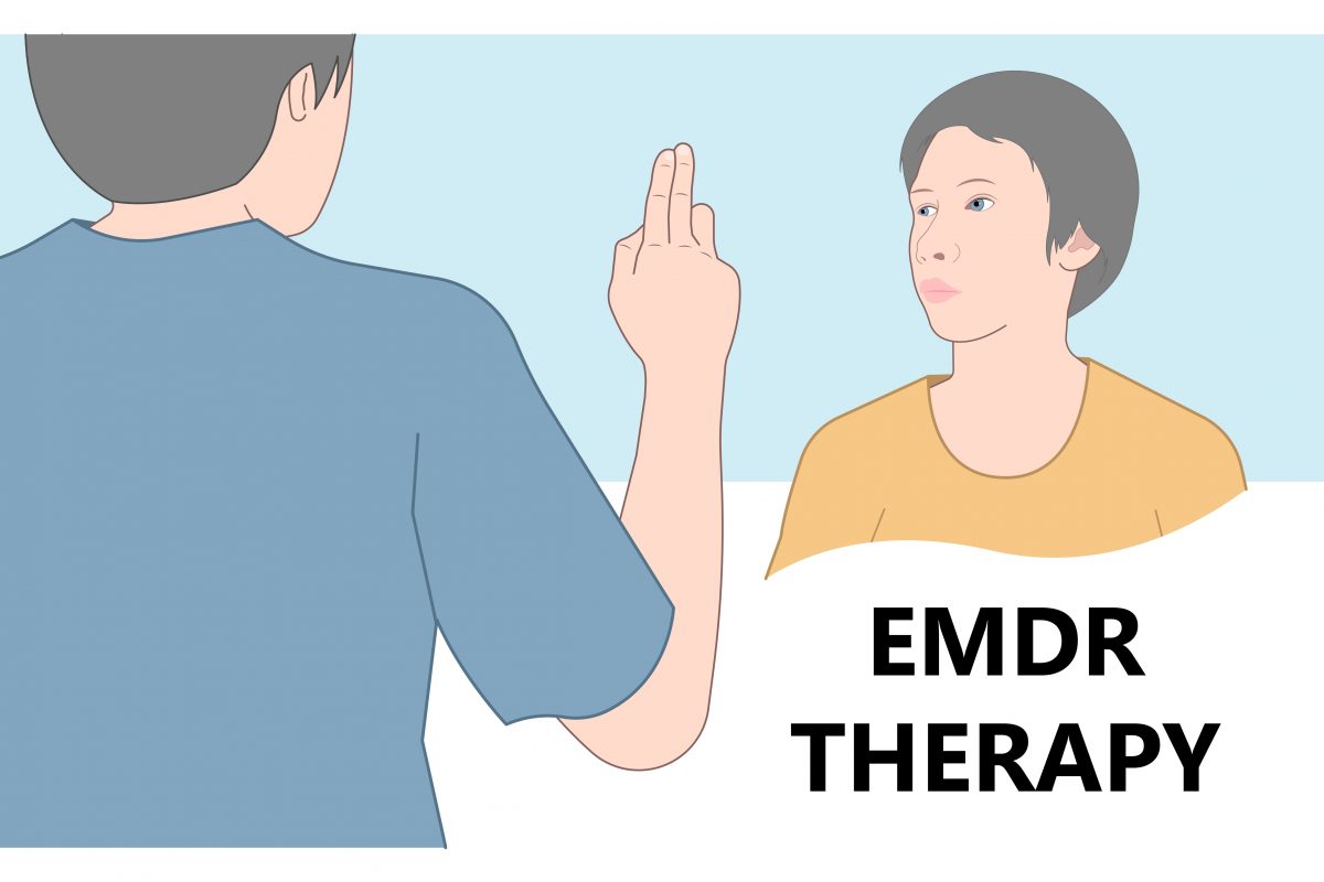 How EMDR therapy tackles trauma
