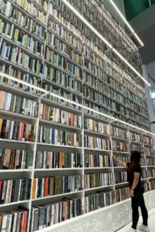 Mohammed Bin Rashid Library UAE libraries