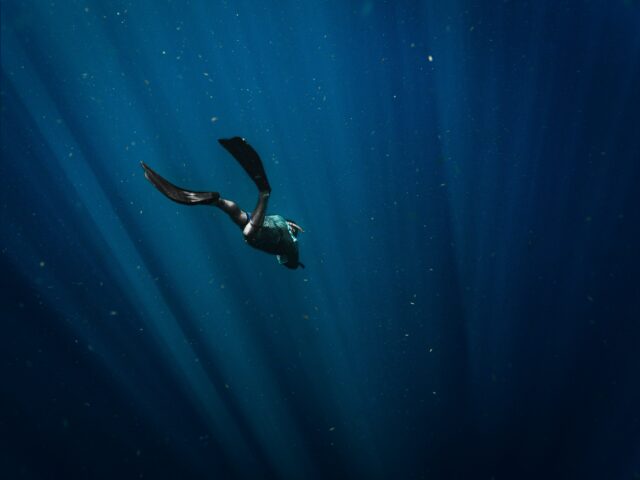 scuba diving in RAK