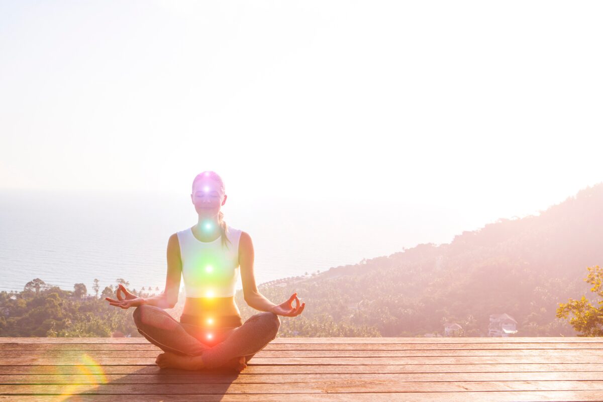 Can you really balance your chakras?  