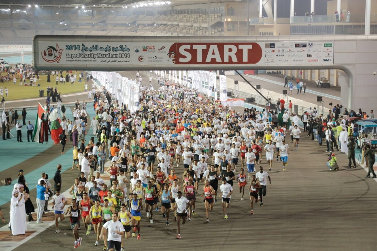 6 UAE running events that are a must-do